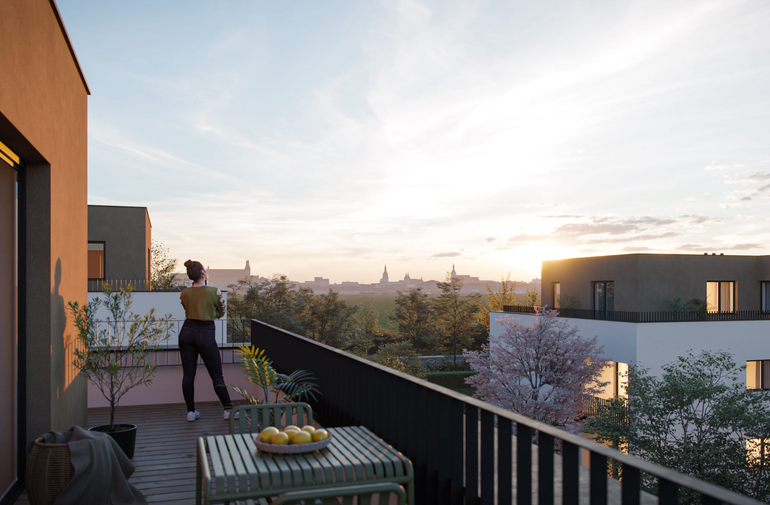 vilky cukrova 2 izbovy byt trnava vilky cukrova 2 izbove byty v Trnave